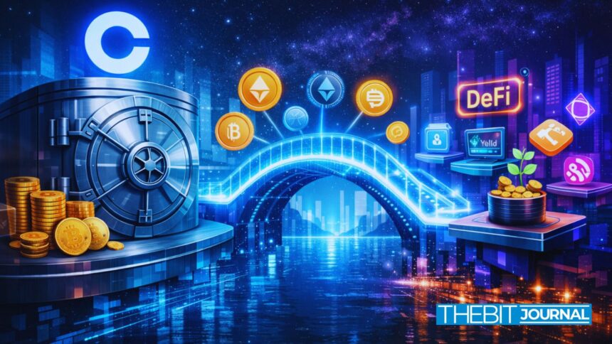 Coinbase-Stablecoin USDF startet auf Solana mit vollständiger USDC-Deckung