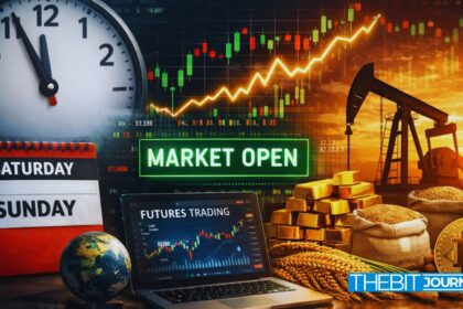 Hyperliquid führt die Goldpreisfindung vor der Wiedereröffnung der CME an