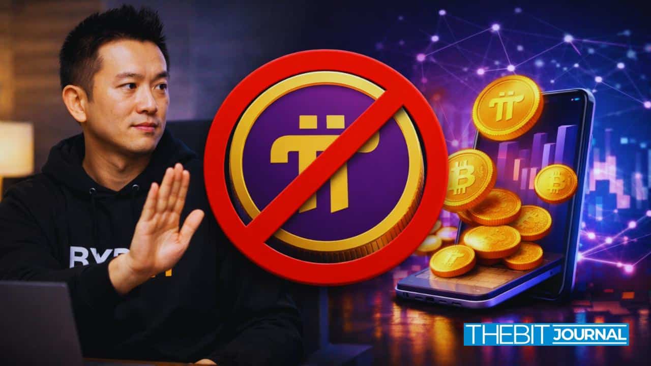 Pi Network Token Surges 30% After Kraken Announces New Listing 8 Bybit CEO Rejects Pi Network Listing