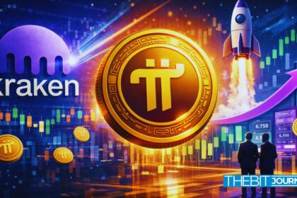 Pi Network legt um 30 % zu, nachdem Kraken die Token-Listung bestätigt