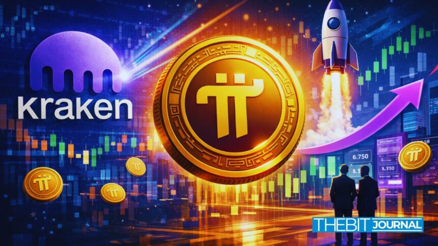 Pi Network legt um 30 % zu, nachdem Kraken die Token-Listung bestätigt 7 Pi Network legt um 30 % zu, nachdem Kraken die Token-Listung bestätigt