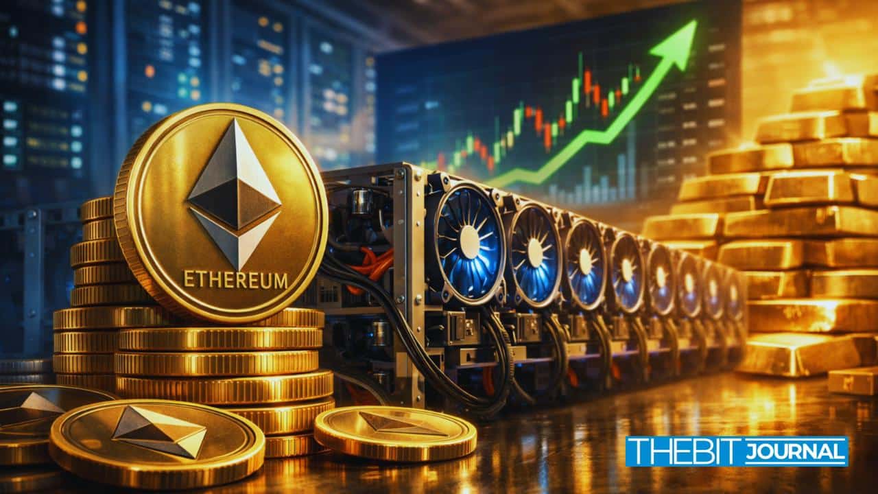 Why Ethereum Foundation Transfers 5,000 ETH to BitMine as Price Climbs Above $2K 2 BitMine Strengthens Massive Ethereum Treasury Holdings