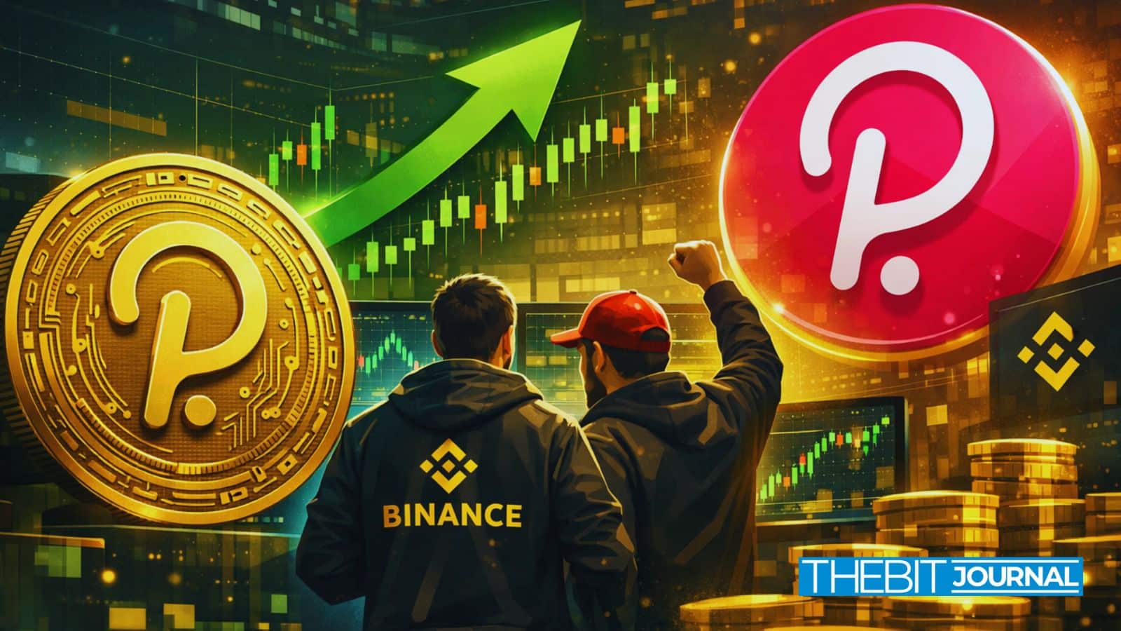 Binance Traders Lean Bullish on Polkadot