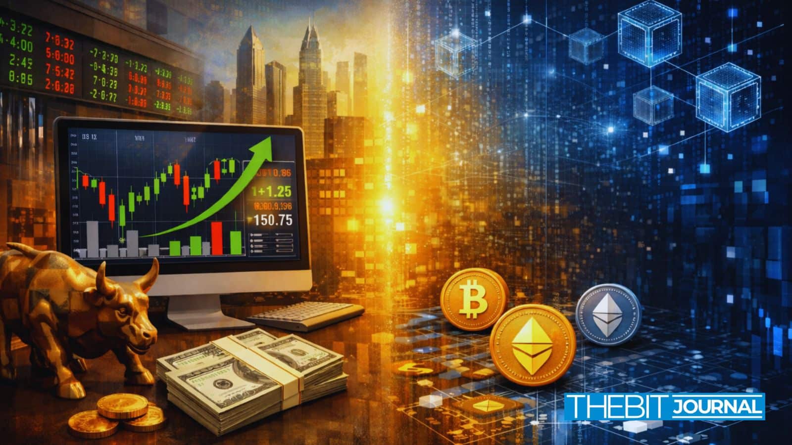 How Tokenized Stock Collateral Exploit Drains Edel Vault $403K