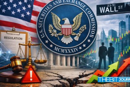 Die SEC treibt tokenisierte Aktien in eine neue Ära an der Wall Street voran