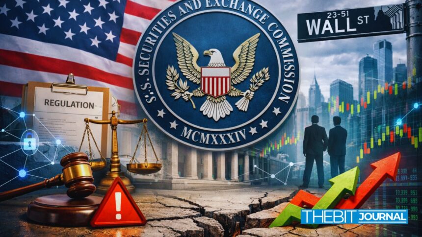 Die SEC treibt tokenisierte Aktien in eine neue Ära an der Wall Street voran