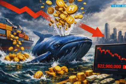 Top-Krypto-Wal-Aktivitäten nehmen zu angesichts von 800 Mio. USD in Stablecoin-Transfers und erwachenden Wallets
