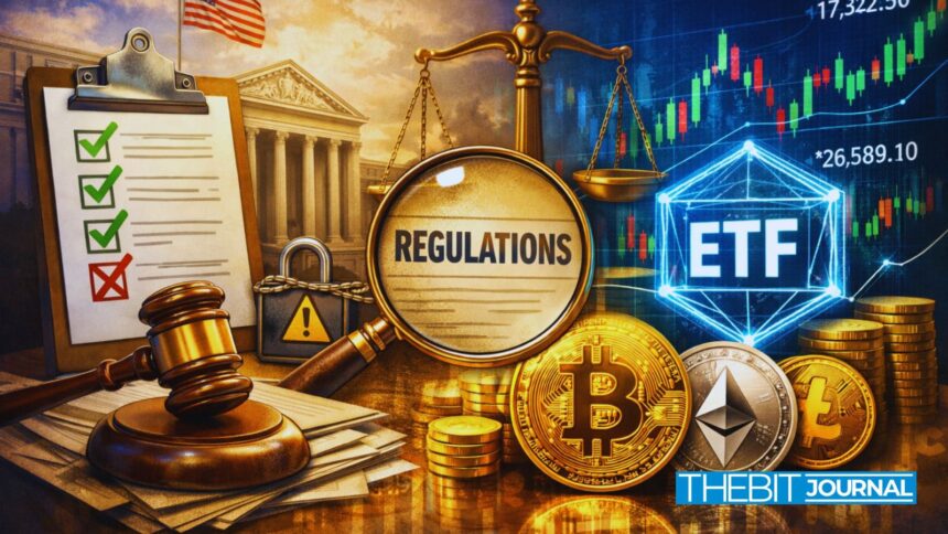 Crypto ETFs Set for Major Shift as NYSE Arca Proposes New Options Rules
