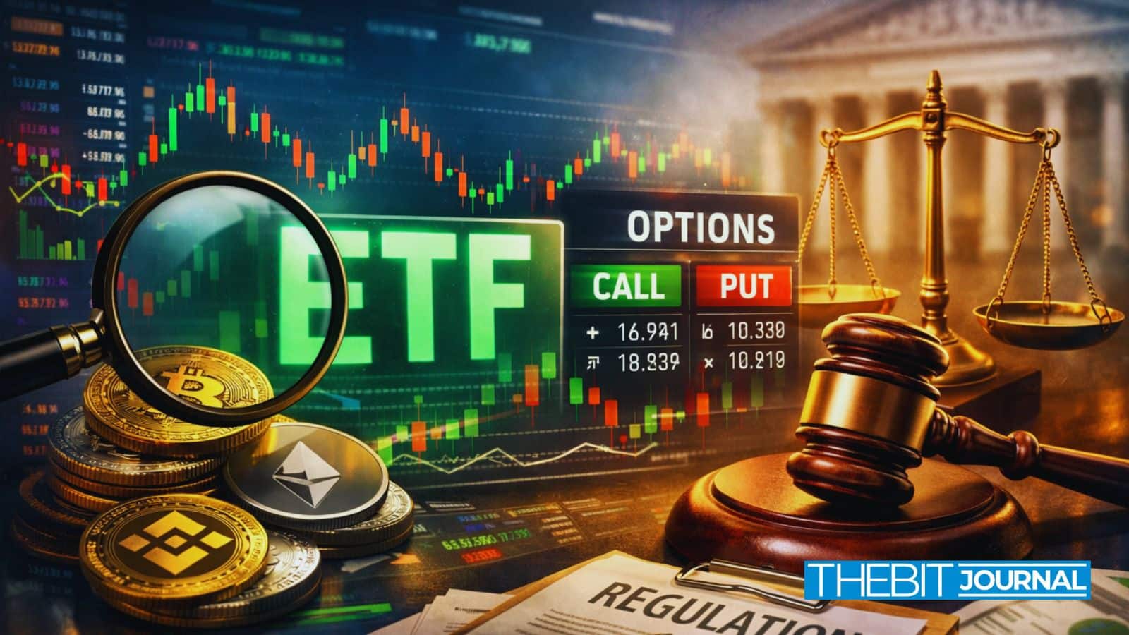 Crypto ETFs Face Strict Eligibility Requirements