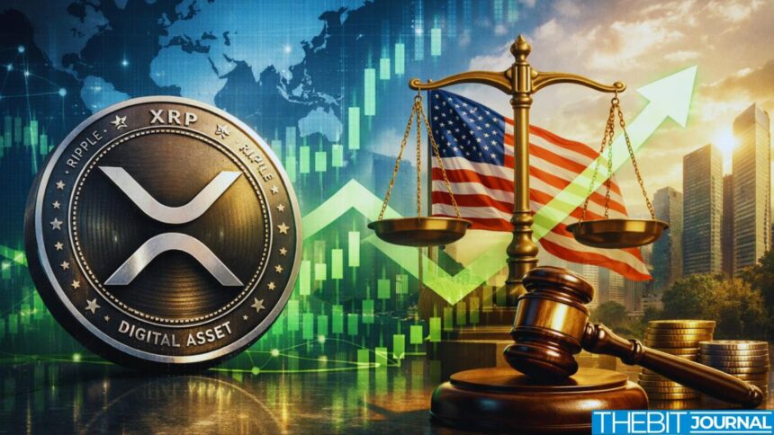 XRP-Regulierung gewinnt an Bedeutung nach Schlüssel-No-Action-Letter der CFTC