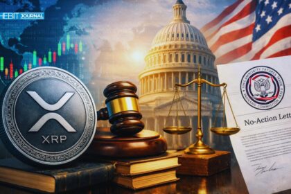XRP Regulation Advances After Key CFTC No-Action Letter