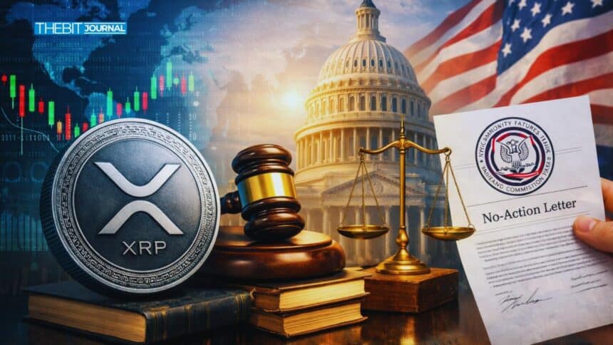 CFTC No-Action Relief Opens Door for Self-Custody and XRP Derivatives Growth 7 XRP Regulation Advances After Key CFTC No-Action Letter