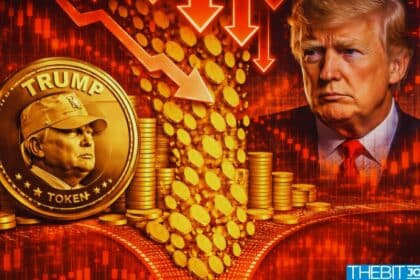 TRUMP Token gerät unter Druck nach $23M Custody-Transfer