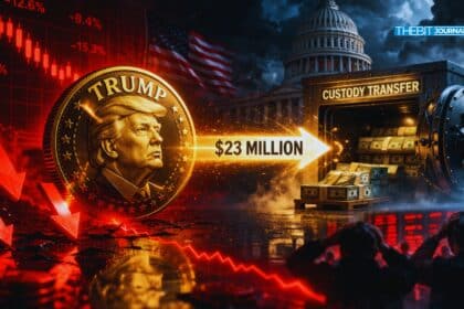 TRUMP Token Faces Pressure After $23M Custody Transfer