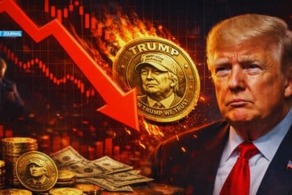 TRUMP Token Plunges 96% as Team Selling Raises Concerns