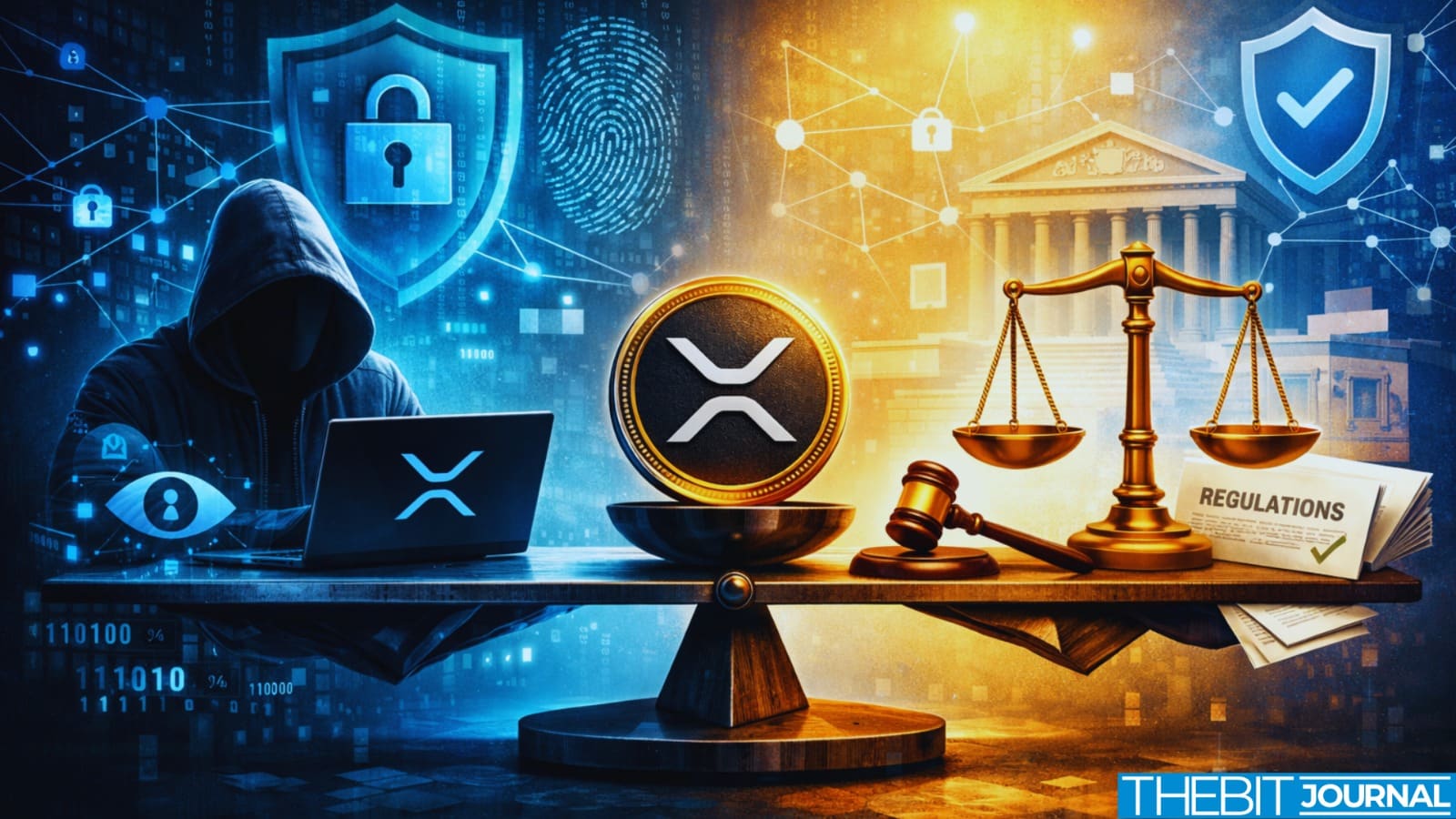 Ripple Expands Institutional Blockchain Strategy as AI Code Checks Strengthen XRPL 3 XRP Ledger Balances Privacy With Regulatory Compliance
