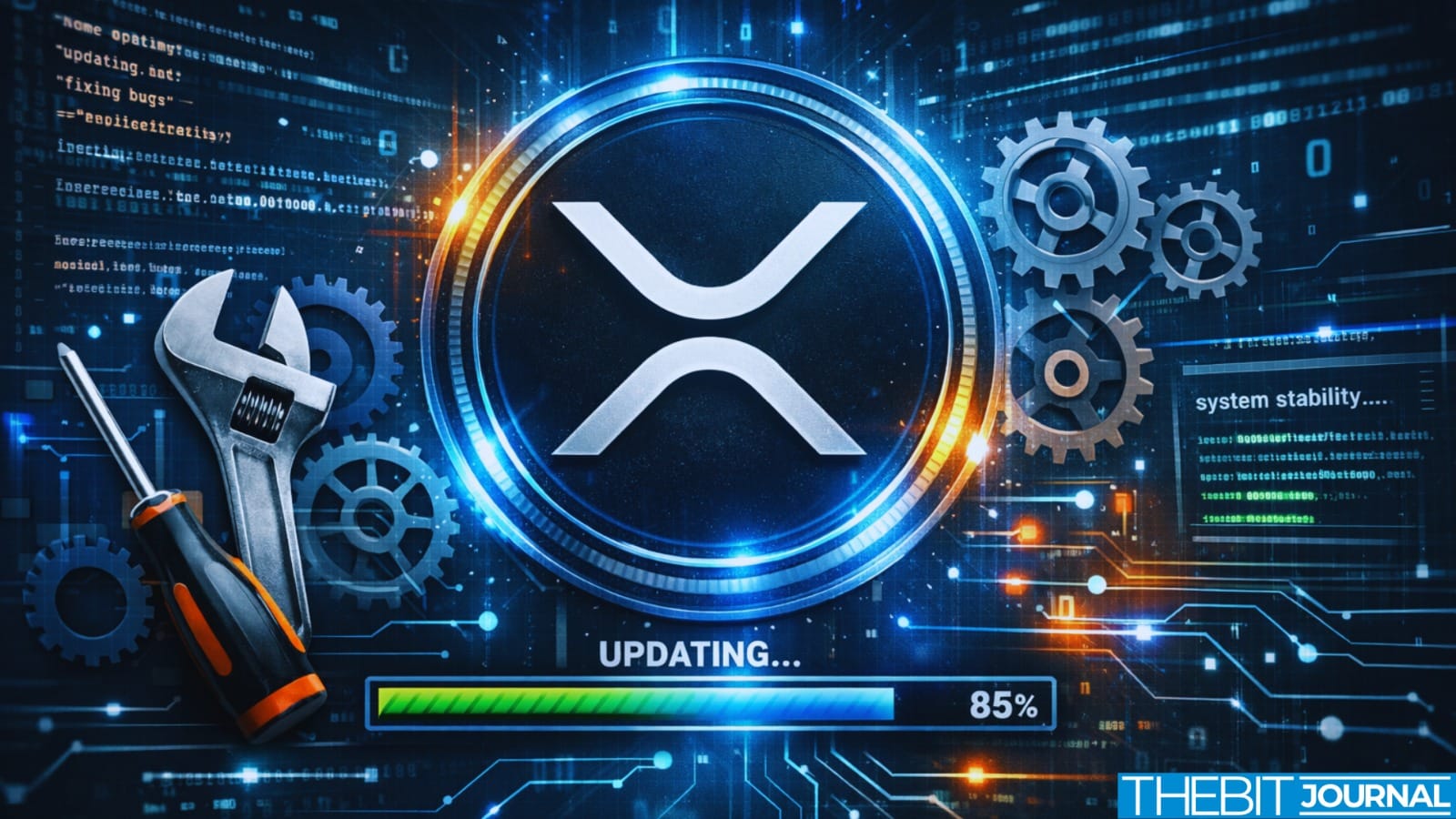 Ripple Expands Institutional Blockchain Strategy as AI Code Checks Strengthen XRPL 4 XRPL Update Focuses on Fixes and Stability