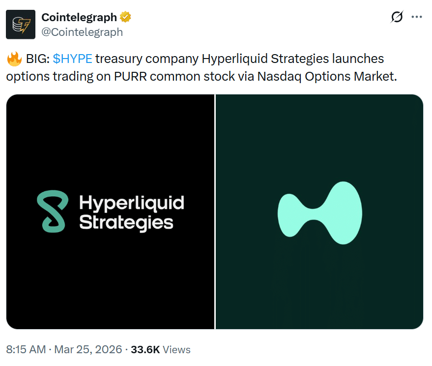 Hyperliquid Strategies 