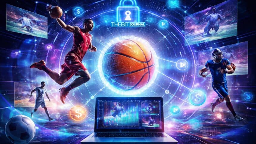 Sports IP vs AI: Why Blockchain May Set the Rules