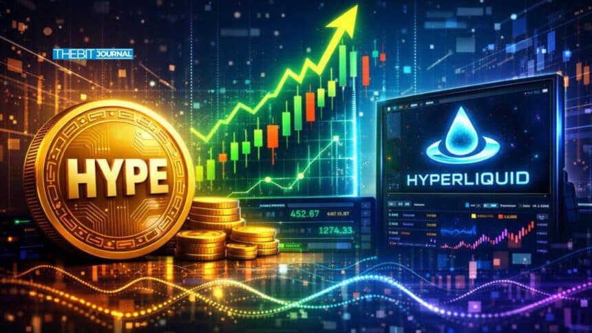 HYPE Token Surges 5% as Hyperliquid Burns Offset $316M Unlock 7 HYPE Token Surges 5% as Hyperliquid Burns Offset $316M Unlock
