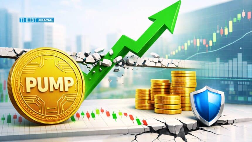 PUMP Price Jumps 7.9%, Breaks Resistance: Can $0.0017 Hold? 7 PUMP Price Jumps 7.9%, Breaks Resistance—Can $0.0017 Hold?