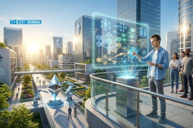 Ethereum Roadmap Could Accelerate as AI Boosts Upgrades, Says Buterin