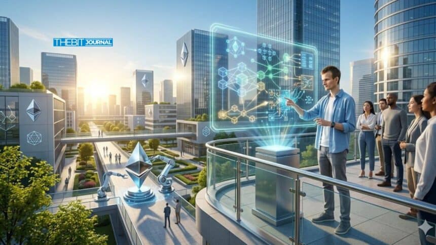 Ethereum Roadmap Could Accelerate as AI Boosts Upgrades, Says Buterin 7 Ethereum Roadmap Could Accelerate as AI Boosts Upgrades, Says Buterin
