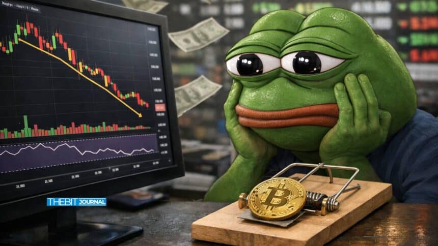 How PEPE Market Loses Relative Strength and Raising Bull Trap Fears 7 How PEPE Market Loses Relative Strength and Raising Bull Trap Fears