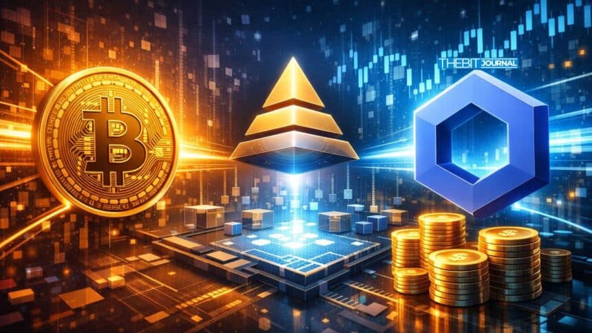 Chainlink Bridges $5B cbBTC to Monad, Unlocking Bitcoin Liquidity 7 Chainlink Bridges $5B cbBTC to Monad, Unlocking Bitcoin Liquidity
