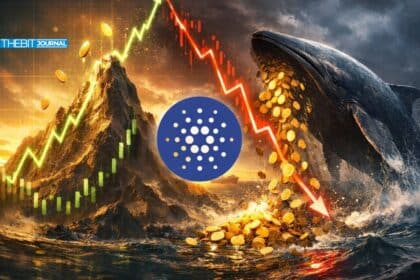 Cardano Price Drops After $540M Whale Sell-Off Halts Rally
