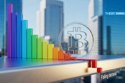 Bitcoin Futures Demand Falls: A Warning or Healthy Flush?