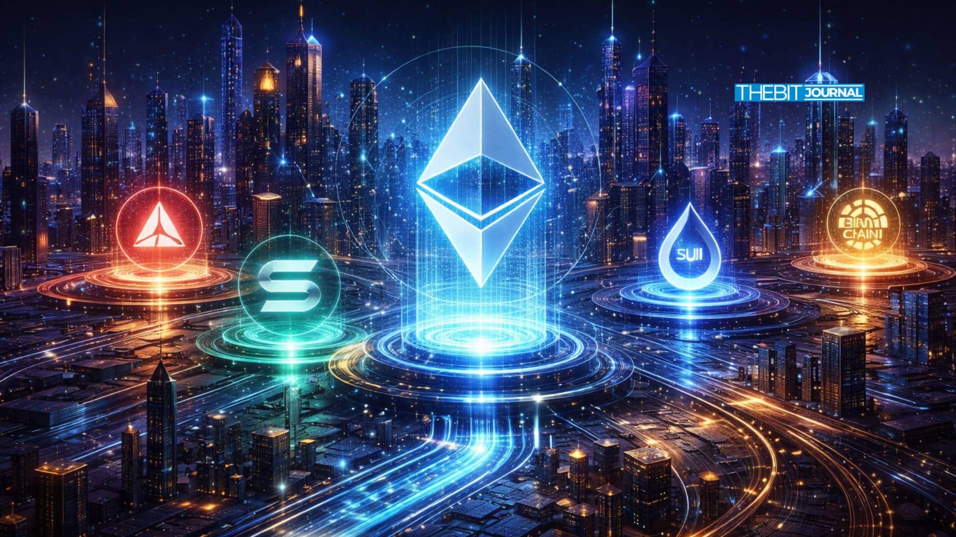 Top Layer 1 Blockchains in 2026: Performance, Security, Adoption Signals