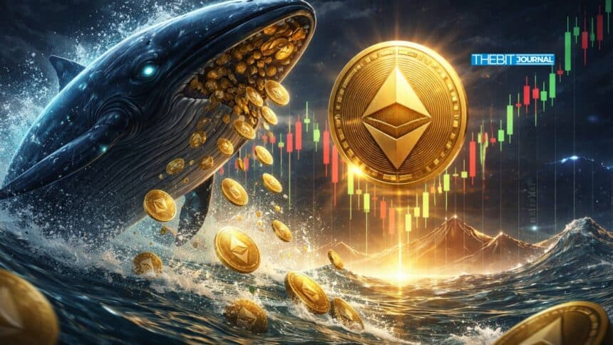 How Ethereum Whale Selling in 2026 Pressures ETH Price Outlook