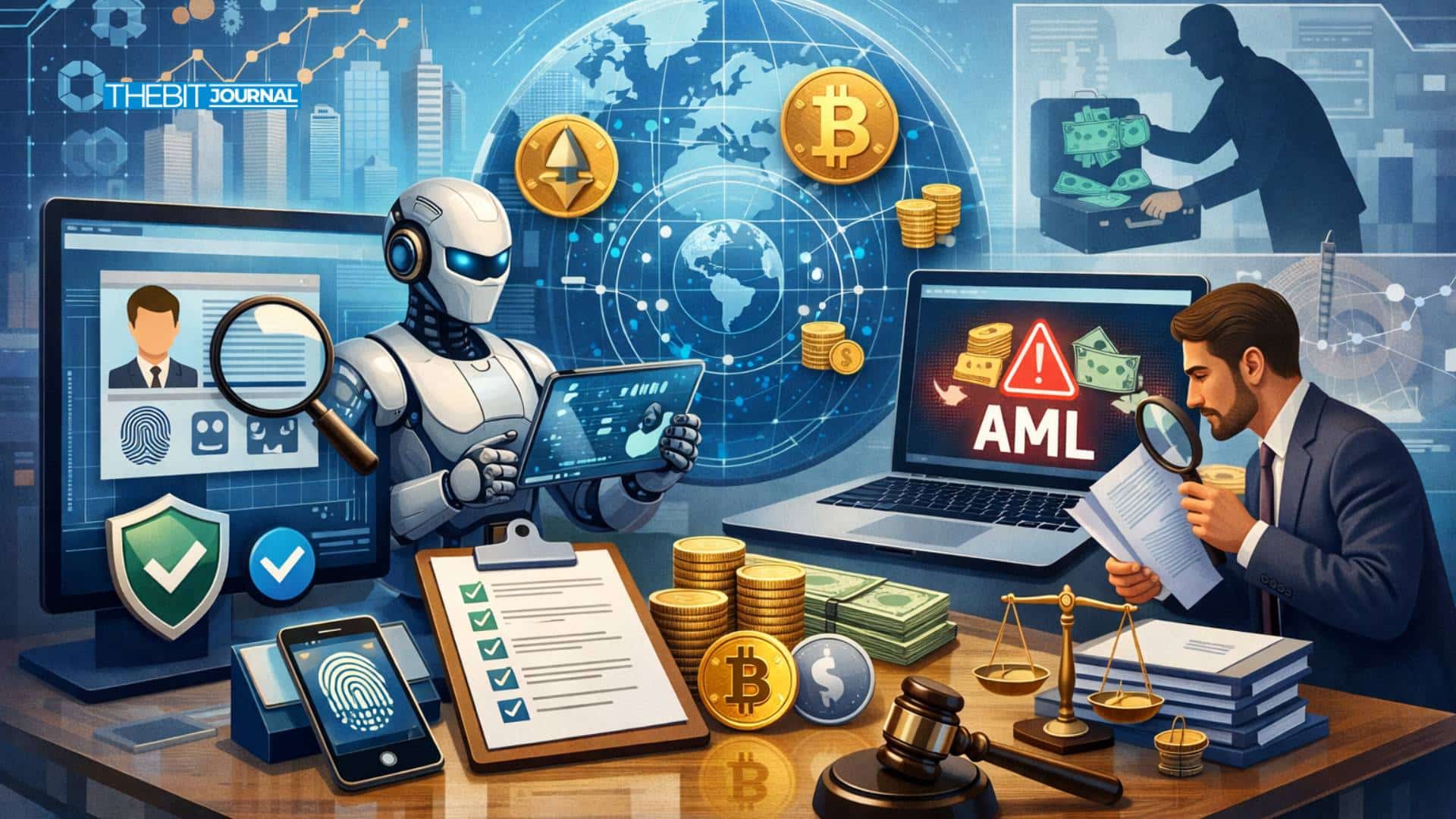 What Are Crypto KYC and AML Requirements in 2026? 8 What Are Crypto KYC and AML Requirements in 2026?