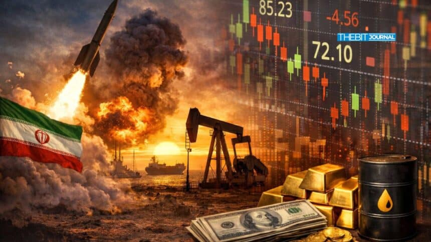 Hyperliquid Gold Perps Front-Run CME After Iran Strikes