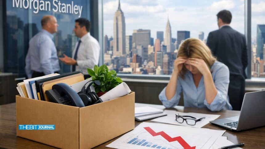 Morgan Stanley Layoffs 2026: What Is Behind the 2,500 Job Cuts?