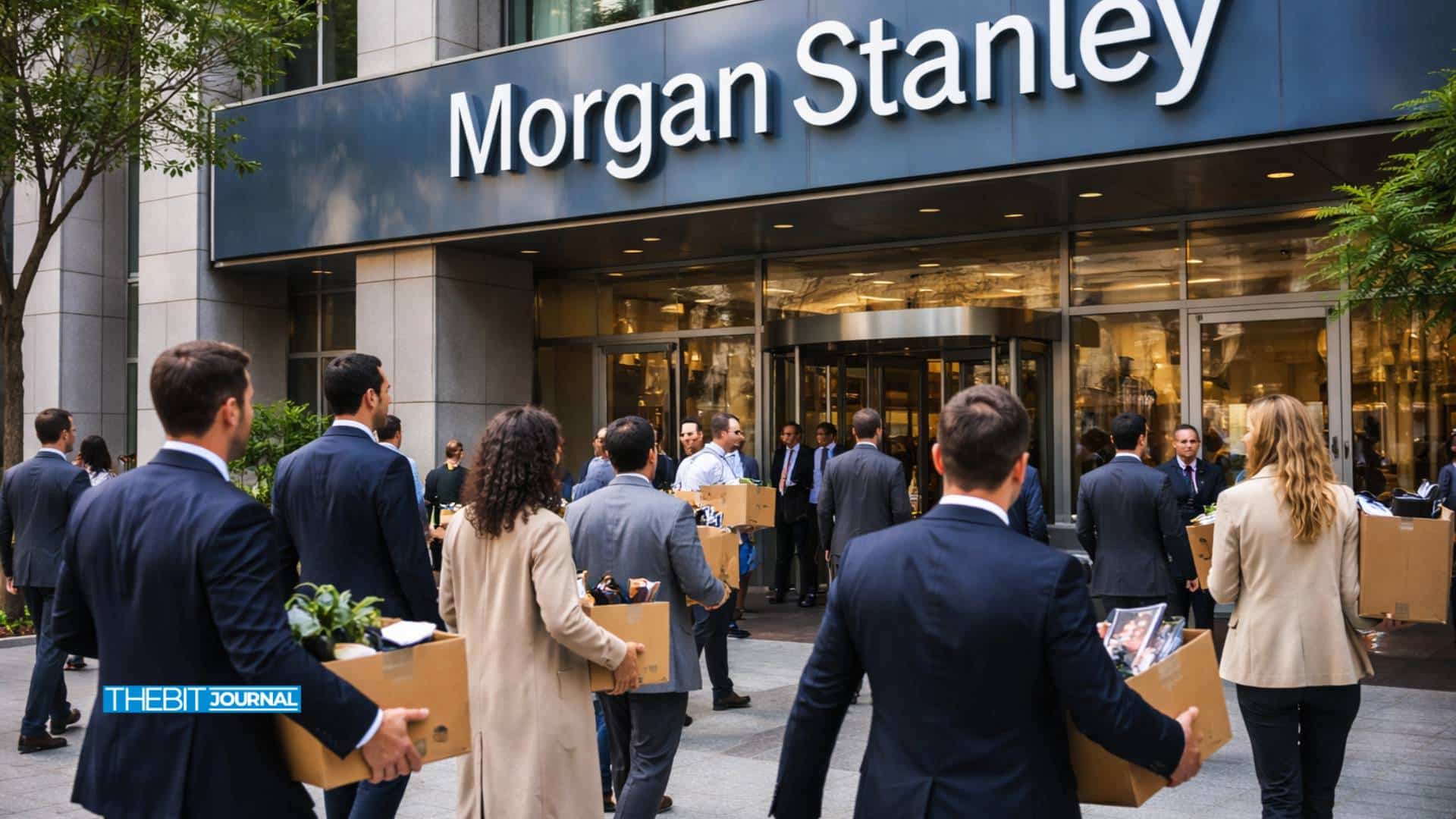 Morgan Stanley Layoffs 2026: What Is Behind the 2,500 Job Cuts?