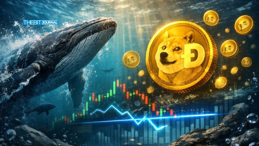 Dogecoin Whales Accumulate $18M as DOGE Eyes $0.13 Breakout