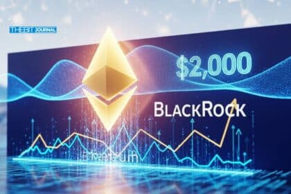 BlackRock’s $41.9M Ethereum Buy Fuels ETH Break Above $2K
