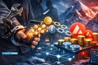 $24M Lost in Crypto Wrench Attack on Avalanche as Trader Reports Violent Threats