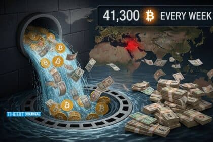 Israel-Iran War Cost Could Hit $2.9B Weekly, Equal to 41,300 Bitcoin