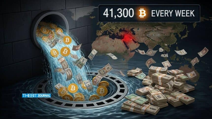 Israel-Iran War Cost Could Hit $2.9B Weekly, Equal to 41,300 Bitcoin 7 Israel-Iran War Cost Could Hit $2.9B Weekly, Equal to 41,300 Bitcoin