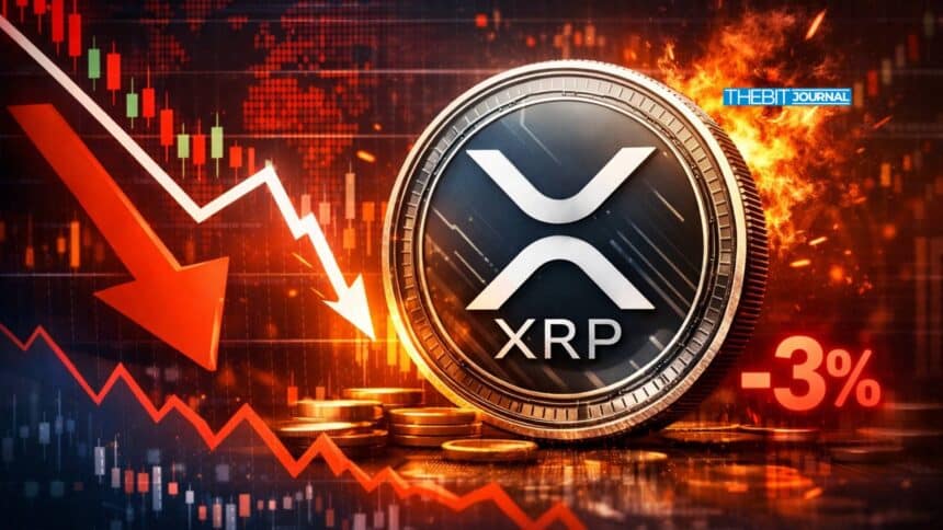XRP Price Prediction: 3% Dip Follows $1.45 Breakout Failure 7 XRP Price Prediction: 3% Dip Follows $1.45 Breakout Failure