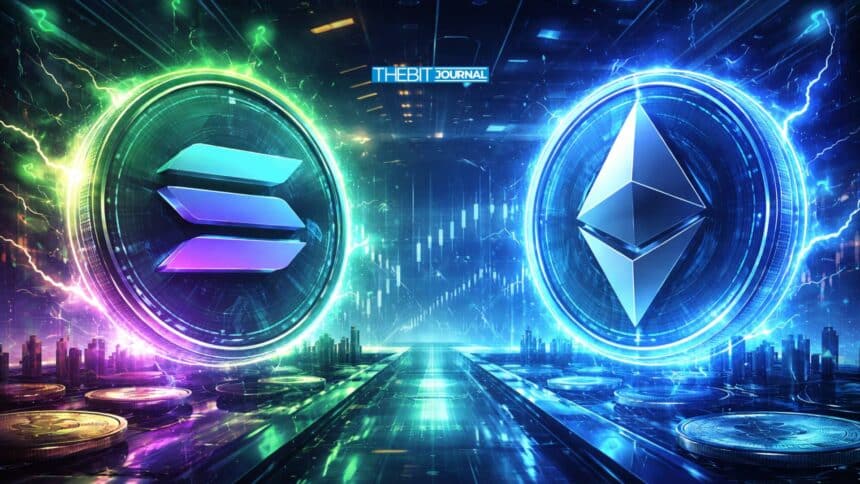 Solana vs Ethereum: Which Chain Is Really Winning in 2026?