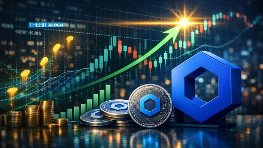 Chainlink Price Prediction Strengthens as LINK Eyes Breakout Above $9.17
