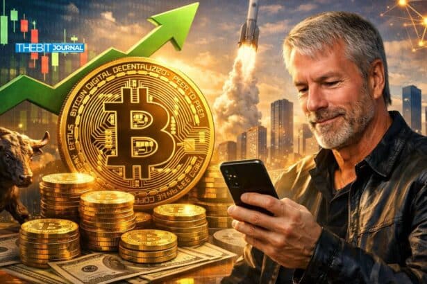 Saylor Hints at Strategy’s 101st Bitcoin Purchase as Holdings Reach 720K BTC