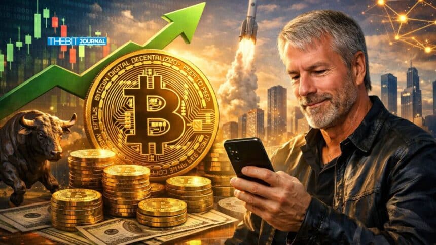 Saylor Hints at Strategy’s 101st Bitcoin Purchase as Holdings Reach 720K BTC 7 Saylor Hints at Strategy’s 101st Bitcoin Purchase as Holdings Reach 720K BTC