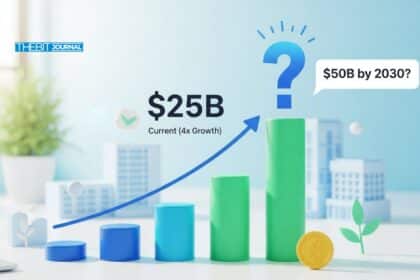 Tokenized Real World Assets Hit $25B After 4x Growth: $50B Next Target?