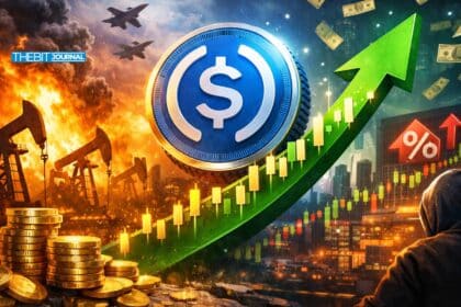 Why the Iran War Could Be Fueling the Surge in Circle Stock