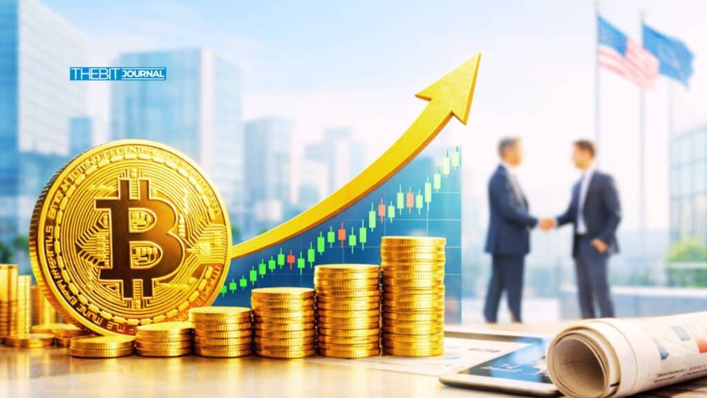 Bitcoin Market Rally Pushes BTC Back to $70K as Institutional Demand Grows